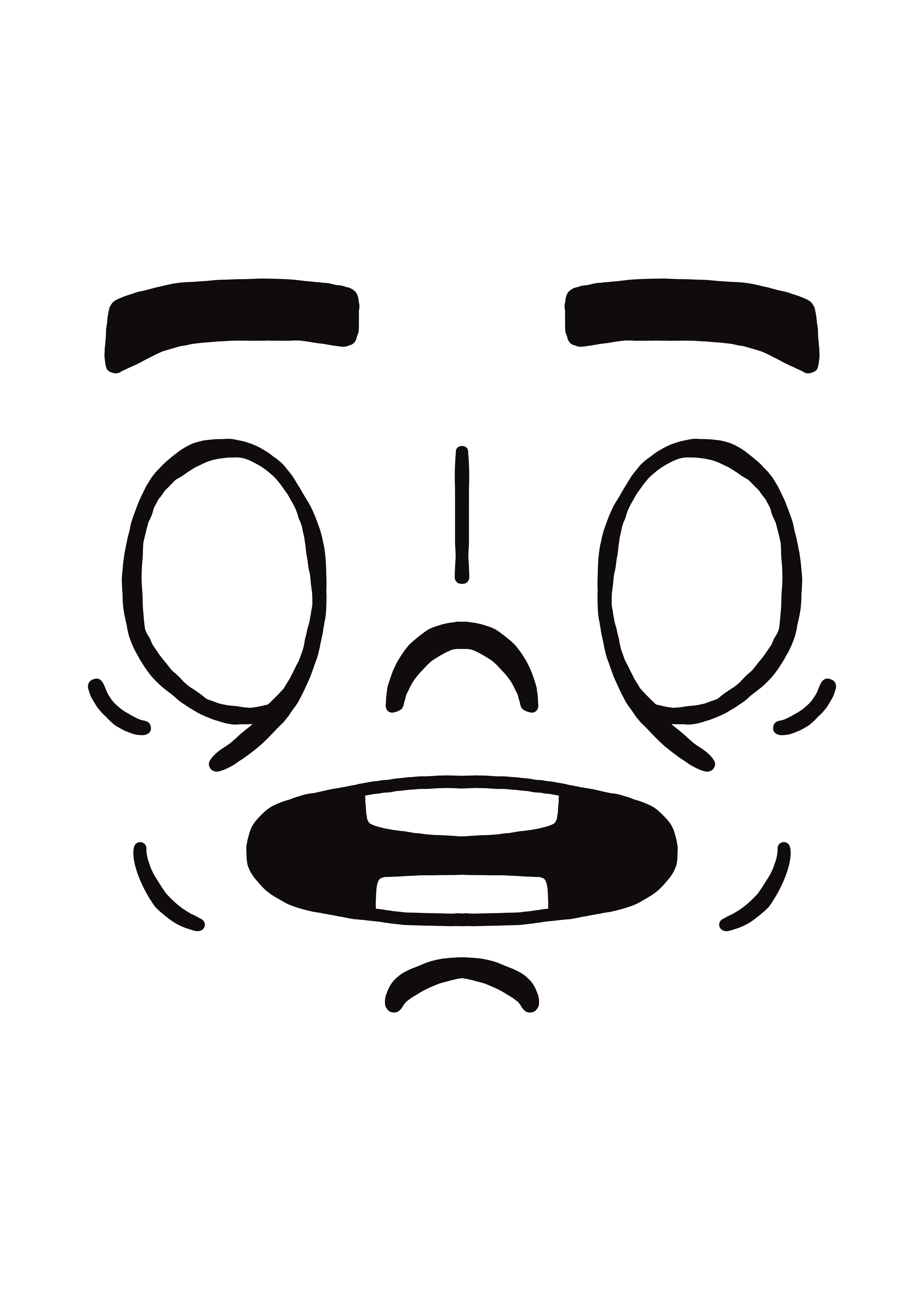 SomberFace Background